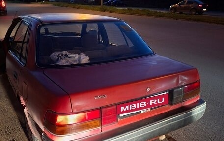 Toyota Carina, 1991 год, 125 000 рублей, 5 фотография