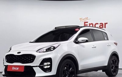 KIA Sportage IV рестайлинг, 2021 год, 2 135 000 рублей, 1 фотография