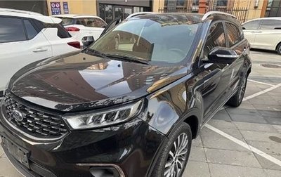 Ford Territory, 2021 год, 1 565 000 рублей, 1 фотография