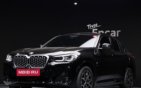 BMW X4, 2022 год, 5 270 000 рублей, 1 фотография