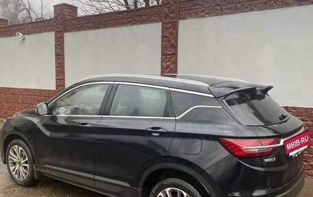 Geely Coolray I, 2022 год, 1 650 000 рублей, 4 фотография