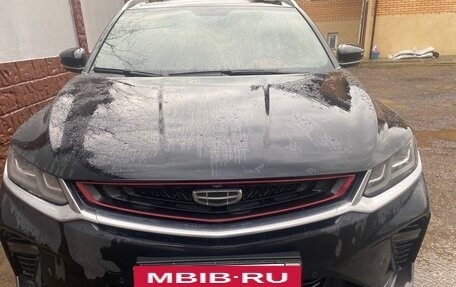 Geely Coolray I, 2022 год, 1 650 000 рублей, 6 фотография