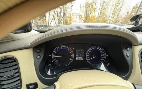 Infiniti QX50 I рестайлинг, 2015 год, 2 250 000 рублей, 3 фотография