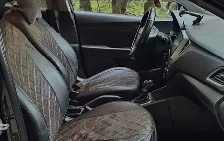 Hyundai Solaris II рестайлинг, 2017 год, 1 100 000 рублей, 10 фотография