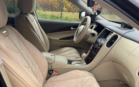 Infiniti QX50 I рестайлинг, 2015 год, 2 250 000 рублей, 4 фотография