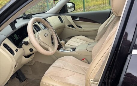 Infiniti QX50 I рестайлинг, 2015 год, 2 250 000 рублей, 7 фотография