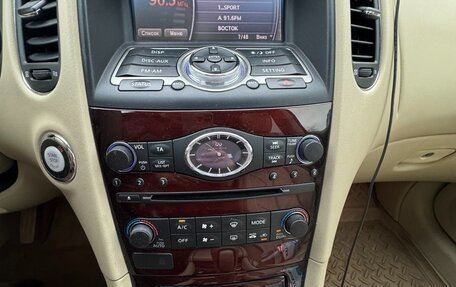 Infiniti QX50 I рестайлинг, 2015 год, 2 250 000 рублей, 9 фотография