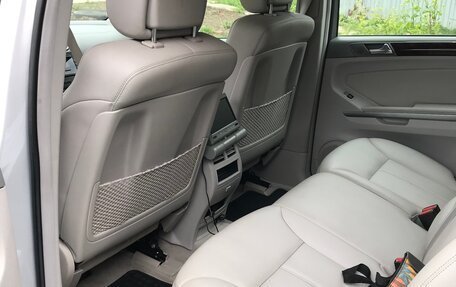 Mercedes-Benz GL-Класс, 2006 год, 1 850 000 рублей, 8 фотография