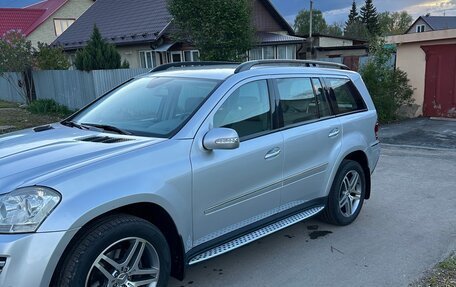 Mercedes-Benz GL-Класс, 2006 год, 1 850 000 рублей, 2 фотография