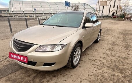 Mazda 6, 2005 год, 650 000 рублей, 5 фотография