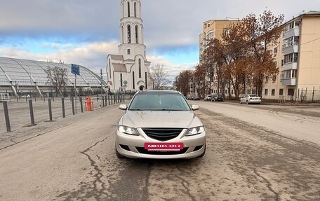 Mazda 6, 2005 год, 650 000 рублей, 6 фотография