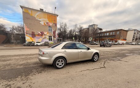 Mazda 6, 2005 год, 650 000 рублей, 14 фотография