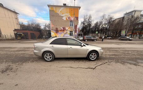 Mazda 6, 2005 год, 650 000 рублей, 13 фотография