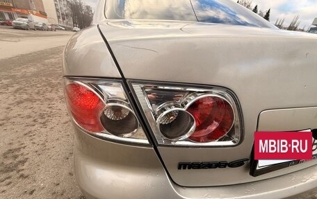 Mazda 6, 2005 год, 650 000 рублей, 17 фотография