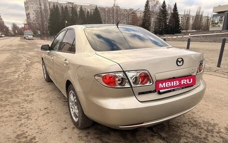 Mazda 6, 2005 год, 650 000 рублей, 20 фотография