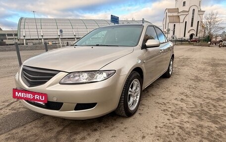 Mazda 6, 2005 год, 650 000 рублей, 7 фотография