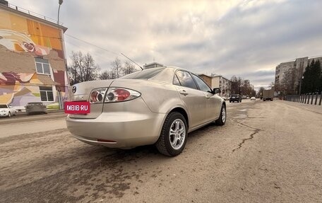 Mazda 6, 2005 год, 650 000 рублей, 15 фотография