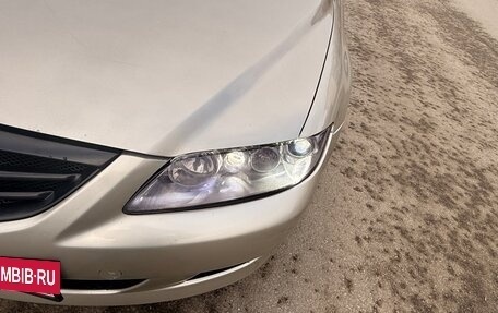 Mazda 6, 2005 год, 650 000 рублей, 9 фотография