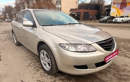 Mazda 6, 2005 год, 650 000 рублей, 10 фотография