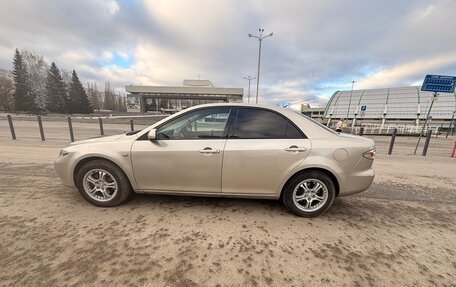 Mazda 6, 2005 год, 650 000 рублей, 24 фотография