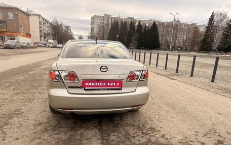 Mazda 6, 2005 год, 650 000 рублей, 22 фотография