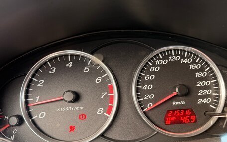 Mazda 6, 2005 год, 650 000 рублей, 28 фотография