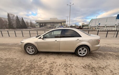 Mazda 6, 2005 год, 650 000 рублей, 25 фотография