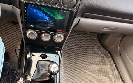 Mazda 6, 2005 год, 650 000 рублей, 29 фотография