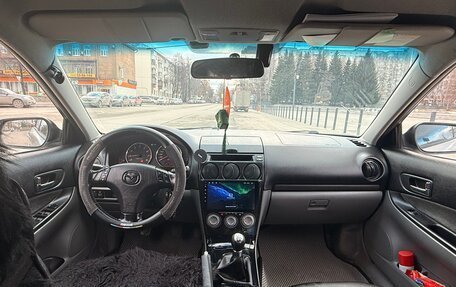 Mazda 6, 2005 год, 650 000 рублей, 34 фотография