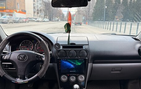 Mazda 6, 2005 год, 650 000 рублей, 33 фотография