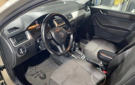 Skoda Rapid I, 2014 год, 850 000 рублей, 10 фотография