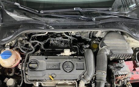 Skoda Rapid I, 2014 год, 850 000 рублей, 7 фотография