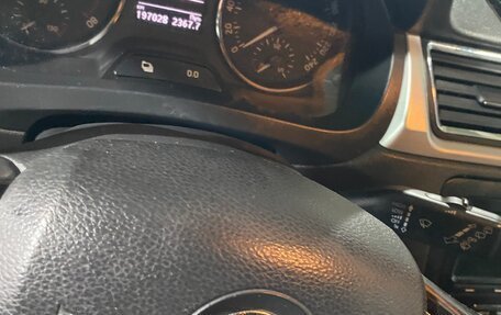 Skoda Rapid I, 2014 год, 850 000 рублей, 9 фотография