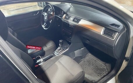 Skoda Rapid I, 2014 год, 850 000 рублей, 8 фотография