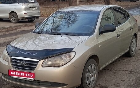 Hyundai Elantra IV, 2009 год, 595 000 рублей, 2 фотография