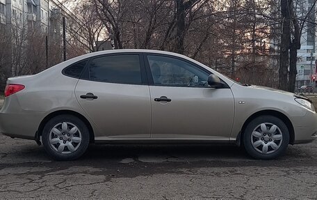 Hyundai Elantra IV, 2009 год, 595 000 рублей, 6 фотография