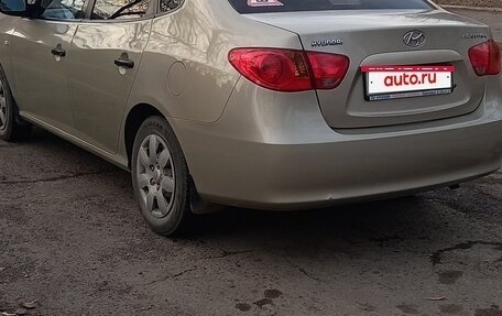 Hyundai Elantra IV, 2009 год, 595 000 рублей, 3 фотография