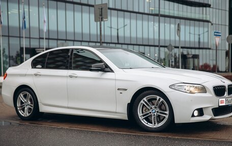 BMW 5 серия, 2016 год, 2 680 000 рублей, 4 фотография