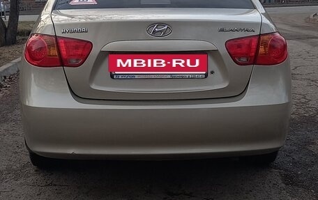 Hyundai Elantra IV, 2009 год, 595 000 рублей, 4 фотография