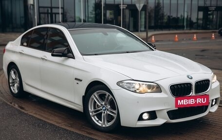 BMW 5 серия, 2016 год, 2 680 000 рублей, 2 фотография