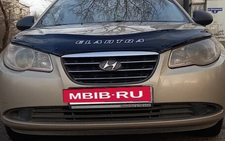 Hyundai Elantra IV, 2009 год, 595 000 рублей, 14 фотография