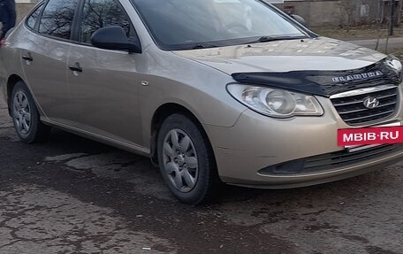 Hyundai Elantra IV, 2009 год, 595 000 рублей, 12 фотография