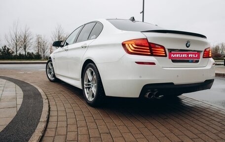 BMW 5 серия, 2016 год, 2 680 000 рублей, 8 фотография