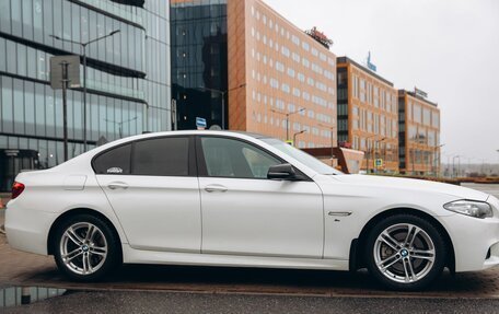 BMW 5 серия, 2016 год, 2 680 000 рублей, 28 фотография