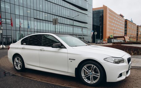 BMW 5 серия, 2016 год, 2 680 000 рублей, 27 фотография