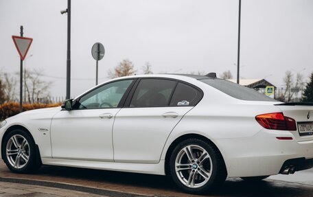 BMW 5 серия, 2016 год, 2 680 000 рублей, 31 фотография