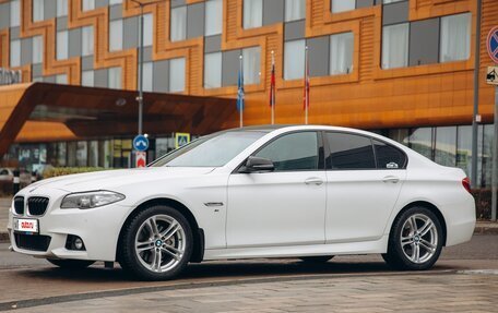 BMW 5 серия, 2016 год, 2 680 000 рублей, 33 фотография