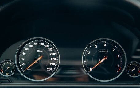 BMW 5 серия, 2016 год, 2 680 000 рублей, 23 фотография