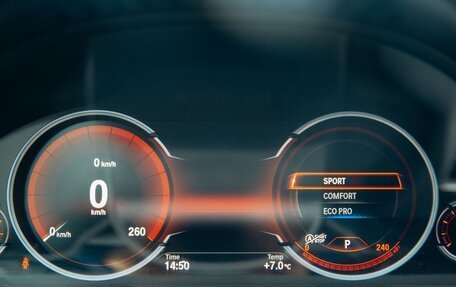 BMW 5 серия, 2016 год, 2 680 000 рублей, 25 фотография