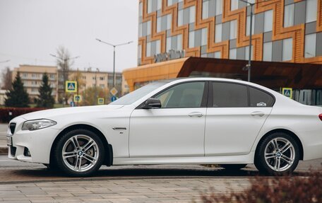 BMW 5 серия, 2016 год, 2 680 000 рублей, 32 фотография